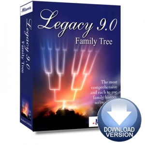 Family history books: legacy & ancestry books, family trees