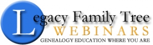 legacy family tree webinar